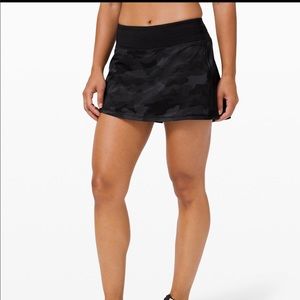 Pace Rival Skirt - 8 Regular